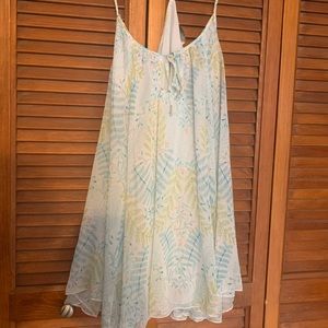 LC Flowy Blouse